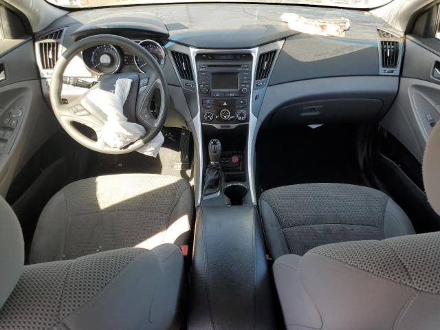 Photo 8 from auction – 2014 HYUNDAI SONATA GLS with VIN 5NPEB4AC0EH865707