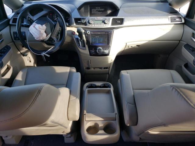 Photo 8 from auction – 2016 HONDA ODYSSEY EX with VIN 5FNRL5H63GB095346