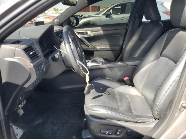 Photo 7 from auction – 2015 LEXUS CT 200 with VIN JTHKD5BHXF2219086