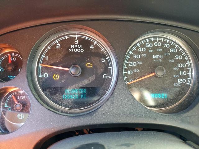 Photo 9 from auction – 2008 CHEVROLET SILVERADO with VIN 2GCEK19J581267295