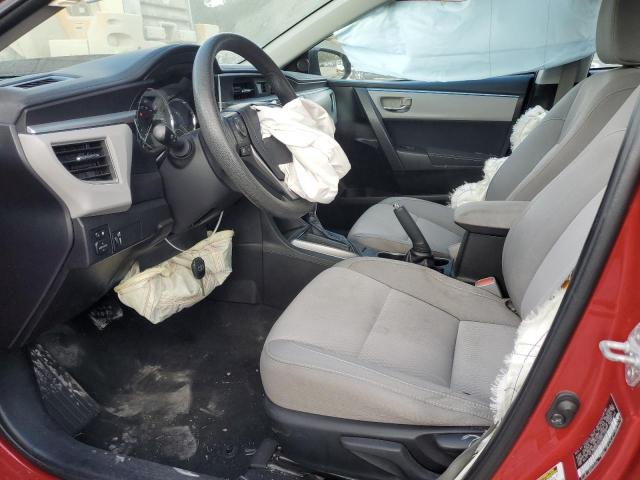 Photo 7 from auction – 2015 TOYOTA COROLLA L with VIN 5YFBURHE1FP223423