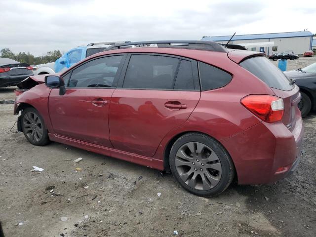 Photo 2 from auction – 2014 SUBARU IMPREZA SP with VIN JF1GPAL62E8288490