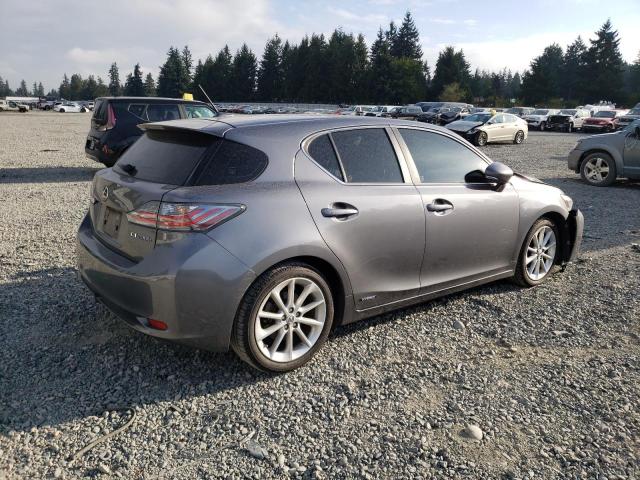 Photo 3 from auction – 2013 LEXUS CT 200 with VIN JTHKD5BHXD2123276