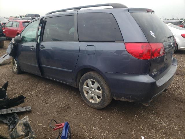 Photo 2 from auction – 2006 TOYOTA SIENNA CE with VIN 5TDZA23C66S511871