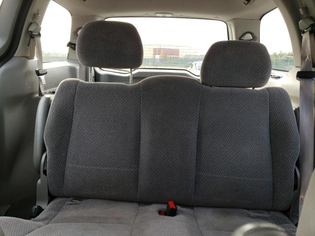 Photo 10 from auction – 2000 FORD WINDSTAR W with VIN 2FMZA5043YBC33980