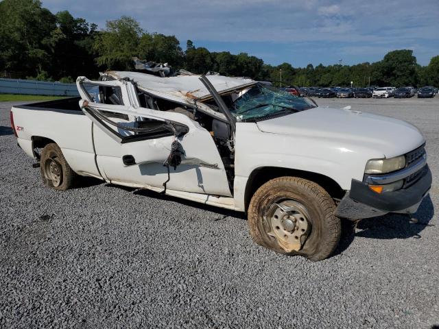 Photo 4 from auction – 2002 CHEVROLET SILVERADO with VIN 2GCEK19T421191528