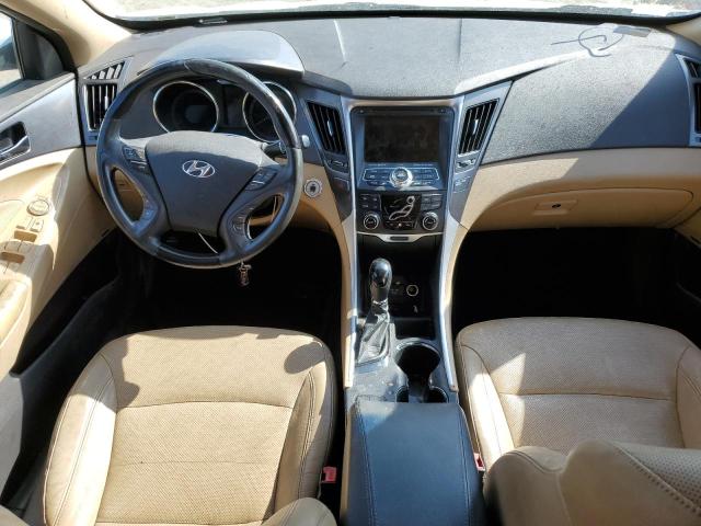 Photo 8 from auction – 2012 HYUNDAI SONATA HYB with VIN KMHEC4A49CA023261