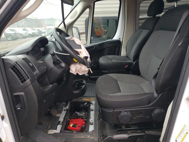 Photo 7 from auction – 2021 RAM PROMASTER with VIN 3C6LRVBG9ME567273