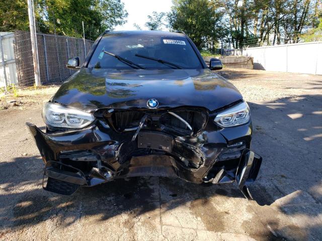 Photo 5 from auction – 2021 BMW X3 XDRIVE3 with VIN 5UXTY5C07M9E92611