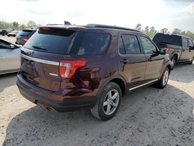 Photo 3 from auction – 2018 FORD EXPLORER X with VIN 1FM5K7DH3JGC85001