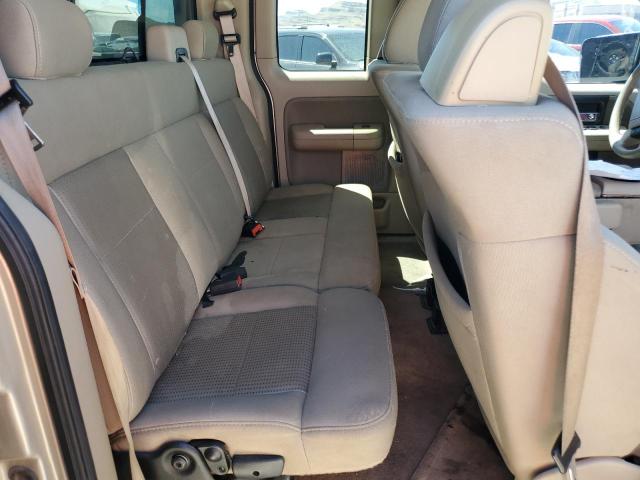 Photo 10 from auction – 2008 FORD F150 with VIN 1FTPX12588FB84329
