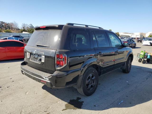 Photo 3 from auction – 2007 HONDA PILOT EXL with VIN 5FNYF28757B024689