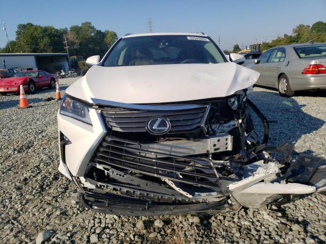 Photo 5 from auction – 2017 LEXUS RX 350 BAS with VIN 2T2ZZMCA1HC047463