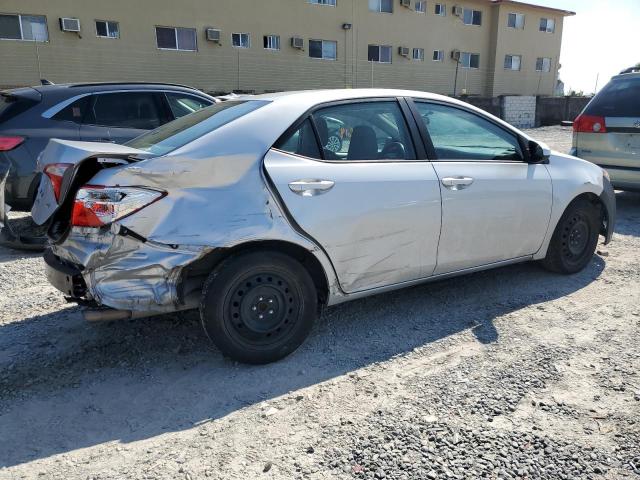 Photo 3 from auction – 2014 TOYOTA COROLLA L with VIN 5YFBURHE9EP118465