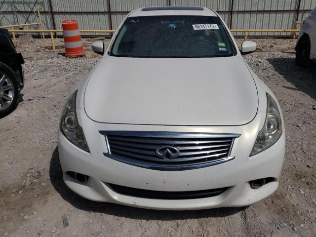 Photo 5 from auction – 2011 INFINITI G37 BASE with VIN JN1CV6AP9BM509015