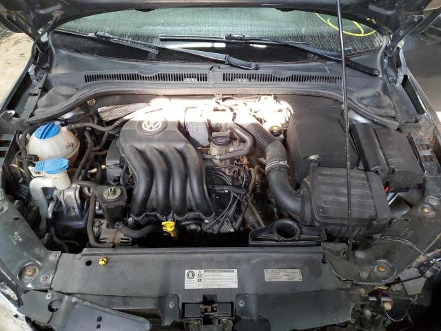 Photo 11 from auction – 2014 VOLKSWAGEN JETTA BASE with VIN 3VW2K7AJ0EM217598