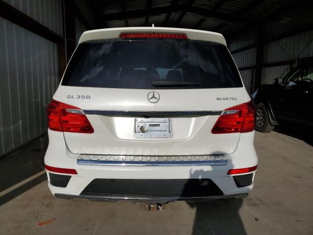Photo 6 from auction – 2014 MERCEDES-BENZ GL 350 BLU with VIN 4JGDF2EE2EA276550
