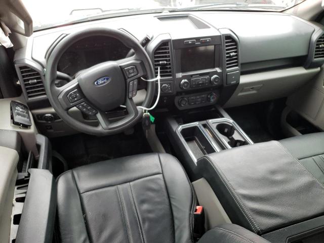 Photo 8 from auction – 2019 FORD F150 SUPER with VIN 1FTEW1EP5KFB34745