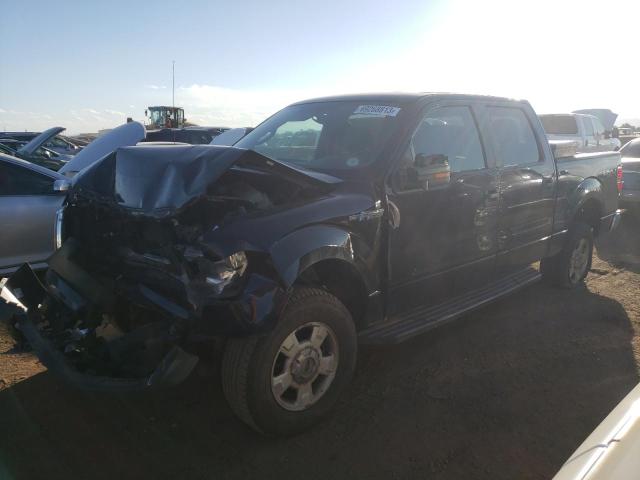 FORD F150 SUPER 2011 with VIN 1FTFW1EF0BFC92373 - Photo from auction
