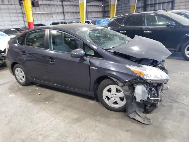 Photo 4 from auction – 2010 TOYOTA PRIUS with VIN JTDKN3DU1A0089068