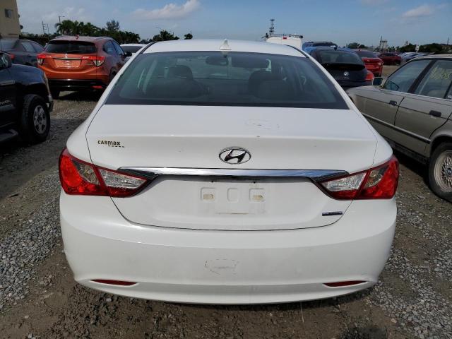 صورة رقم 6 من المزاد - 2011 HYUNDAI SONATA SE مع VIN 5NPEC4AC8BH190925