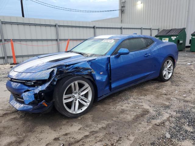 Photo 1 from auction – 2017 CHEVROLET CAMARO LT with VIN 1G1FB1RS1H0107576