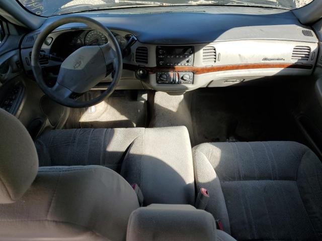 Photo 8 from auction – 2003 CHEVROLET IMPALA with VIN 2G1WF52E739170647
