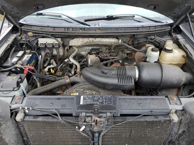 Photo 11 from auction – 2007 FORD F150 with VIN 1FTRX14WX7FB42242