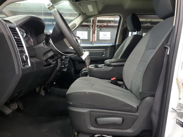 Photo 7 from auction – 2022 RAM 1500 CLASS with VIN 1C6RR6LG2NS198110