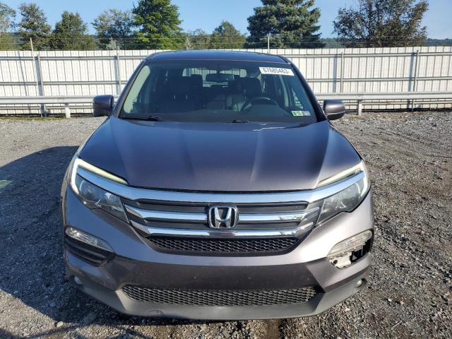 Photo 5 from auction – 2016 HONDA PILOT EXL with VIN 5FNYF6H59GB035801