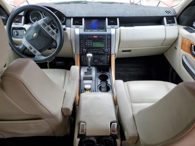 Photo 8 from auction – 2008 LAND ROVER RANGE ROVE with VIN SALSK25478A182840