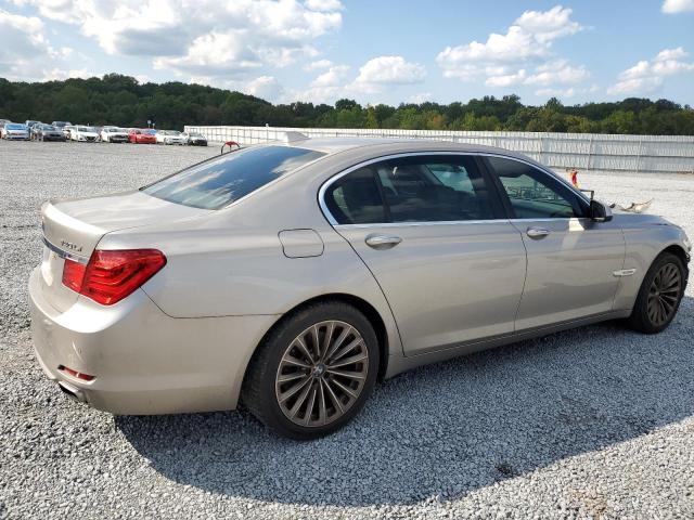 Photo 3 from auction – 2012 BMW 740 LI with VIN WBAKB4C57CC575407
