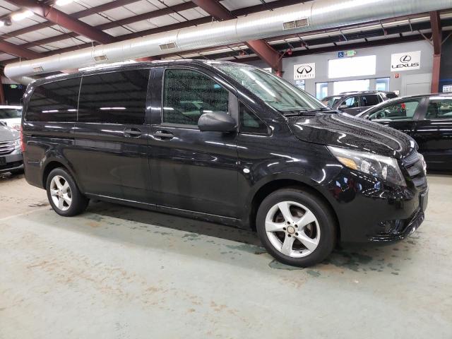 Photo 4 from auction – 2018 MERCEDES-BENZ METRIS with VIN WD4PG2EE2J3372374