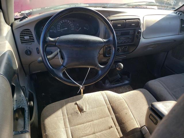 Photo 8 from auction – 1997 FORD RANGER with VIN 1FTCR10A4VUC00381