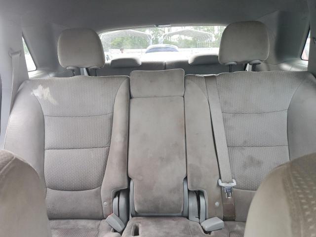 Photo 10 from auction – 2011 KIA SORENTO BA with VIN 5XYKT4A1XBG131075