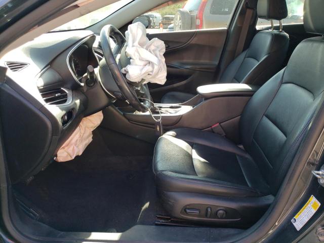 Photo 7 from auction – 2018 CHEVROLET MALIBU LT with VIN 1G1ZD5ST2JF251724