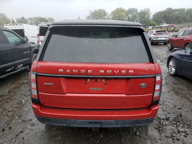 Photo 6 from auction – 2014 LAND ROVER RANGE ROVE with VIN SALGS2EF6EA151632