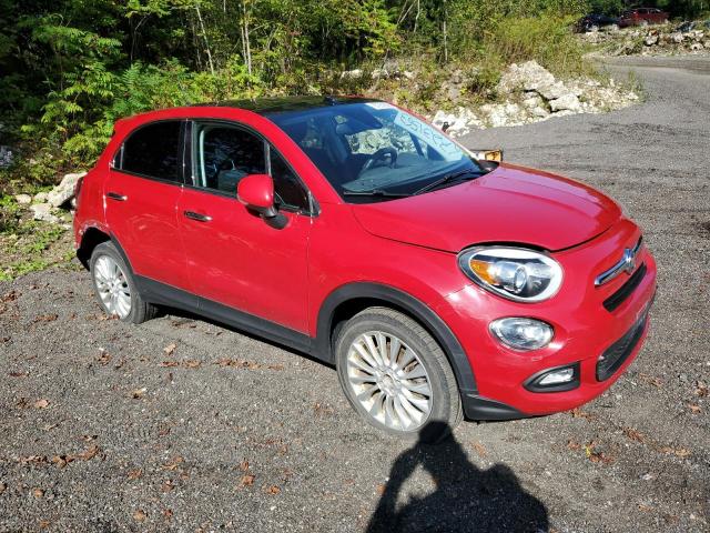 Photo 4 from auction – 2016 FIAT 500X LOUNG with VIN ZFBCFYDT9GP304902
