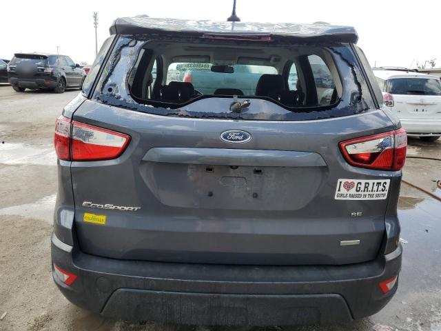Photo 6 from auction – 2018 FORD ECOSPORT S with VIN MAJ3P1TE5JC229883
