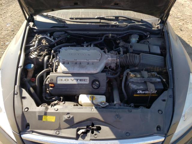 Photo 11 from auction – 2007 HONDA ACCORD with VIN 1HGCM66827A016742