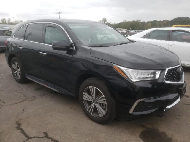 Photo 4 from auction – 2018 ACURA MDX with VIN 5J8YD4H36JL015441