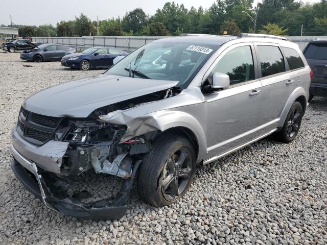 Photo 1 from auction – 2018 DODGE JOURNEY CR with VIN 3C4PDCGG7JT274968