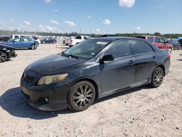 Photo 1 from auction – 2009 TOYOTA COROLLA BA with VIN 1NXBU40E49Z011519