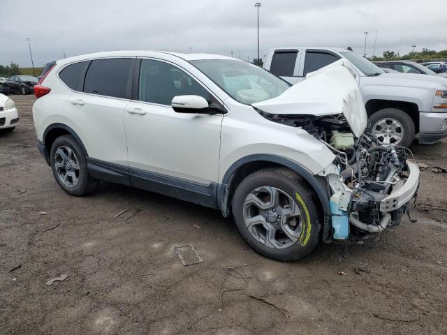 Photo 4 from auction – 2017 HONDA CRV with VIN 2HKRW2H50HH661222