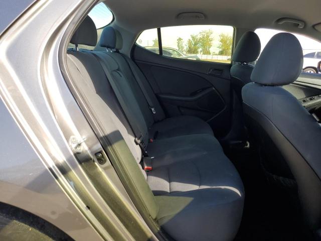 Photo 10 from auction – 2015 KIA OPTIMA LX with VIN 5XXGM4A7XFG407627