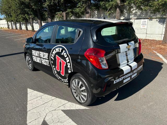 Photo 3 from auction – 2018 CHEVROLET SPARK LS with VIN KL8CB6SAXJC424486