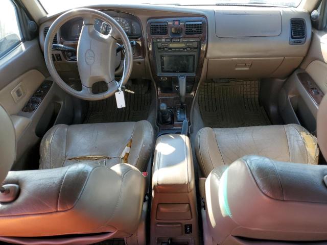 Photo 8 from auction – 2002 TOYOTA 4RUNNER LI with VIN JT3HN87R929068677