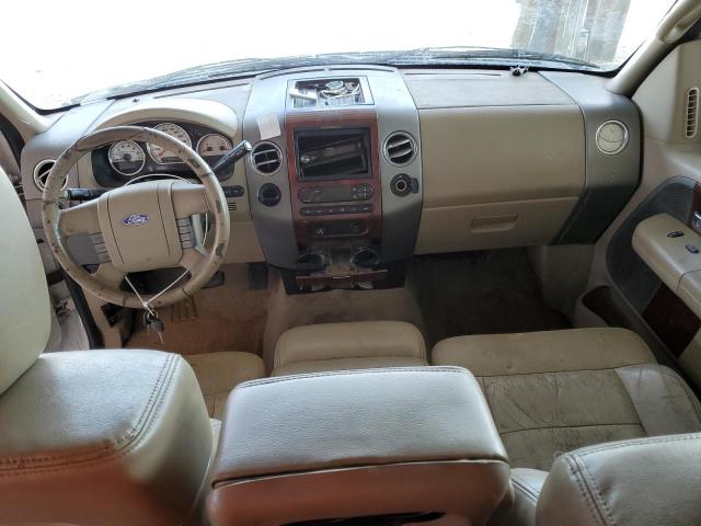 Photo 8 from auction – 2006 FORD F150 with VIN 1FTPX12V46FB81683