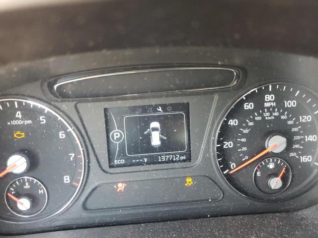 Photo 9 from auction – 2016 KIA SORENTO LX with VIN 5XYPG4A33GG170481