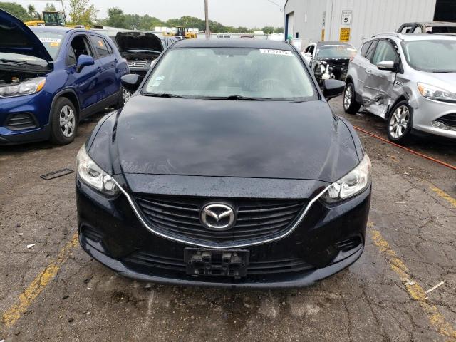 Photo 5 from auction – 2017 MAZDA 6 SPORT with VIN JM1GL1U5XH1105166